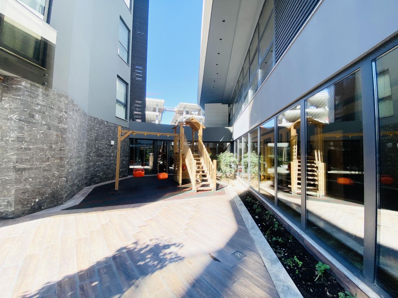 Квартира в Алании, Турция, 60 м² - фото 14