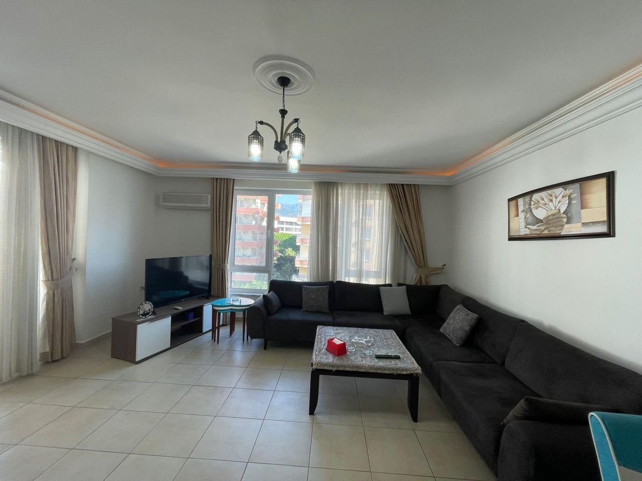 Квартира в Алании, Турция, 120 м² - фото 14
