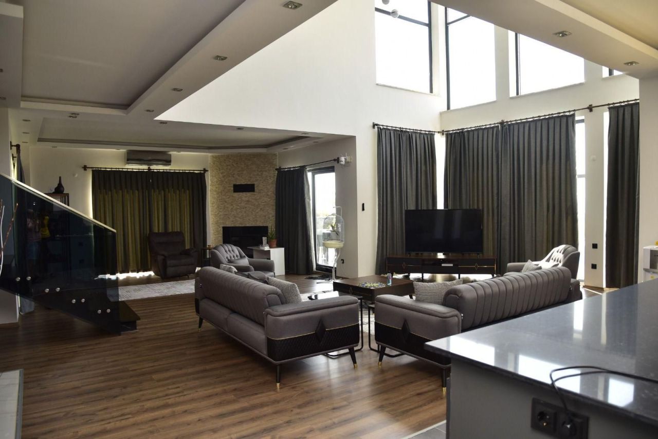 Вилла в Алании, Турция, 526 м² - фото 14