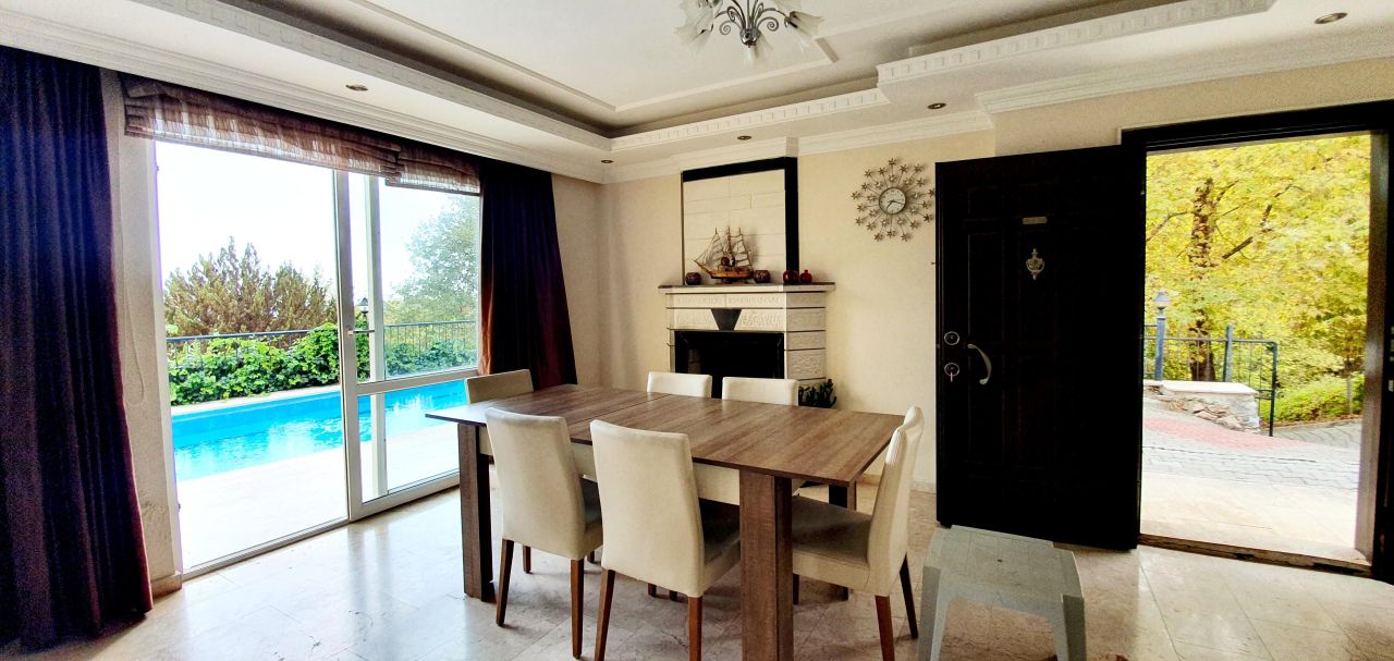 Вилла в Алании, Турция, 275 м² - фото 14