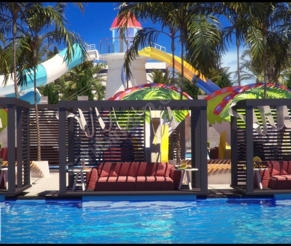 Квартира в Алании, Турция, 60 м² - фото 14