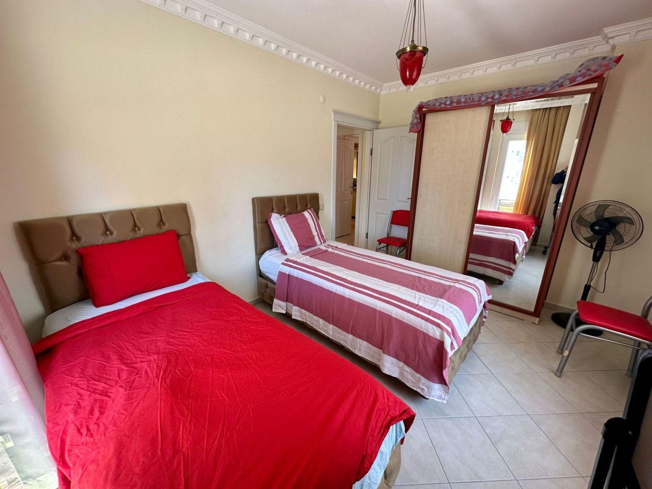 Квартира в Алании, Турция, 105 м² - фото 14