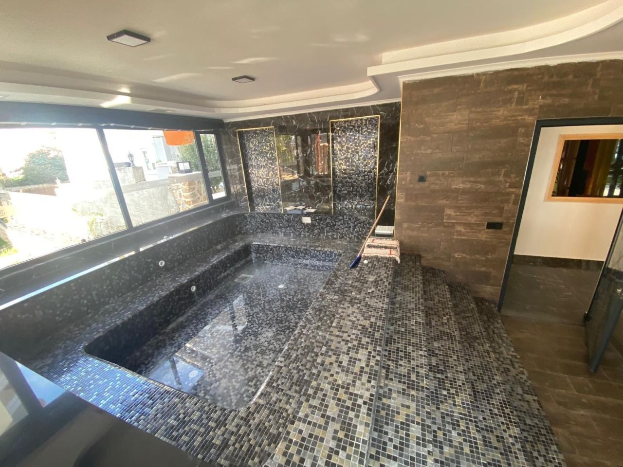 Квартира в Алании, Турция, 60 м² - фото 14