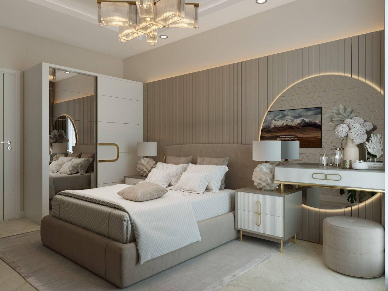 Квартира в Алании, Турция, 65 м² - фото 14