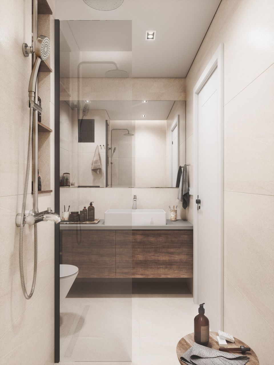 Квартира в Инжекуме, Турция, 72 м² - фото 14