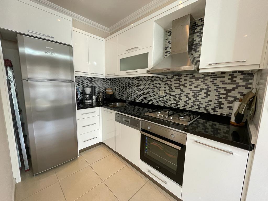 Квартира в Алании, Турция, 60 м² - фото 14