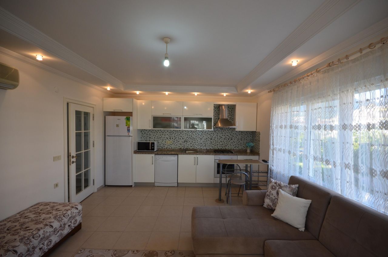 Квартира в Алании, Турция, 62 м² - фото 14