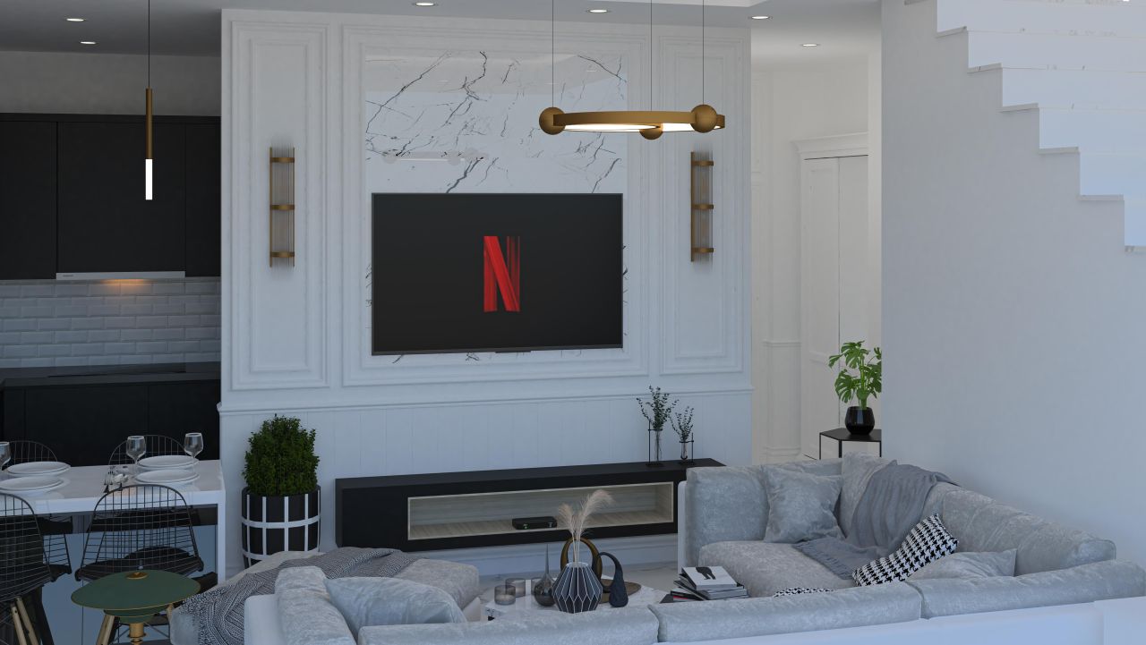 Пентхаус в Авсалларе, Турция, 95 м² - фото 14