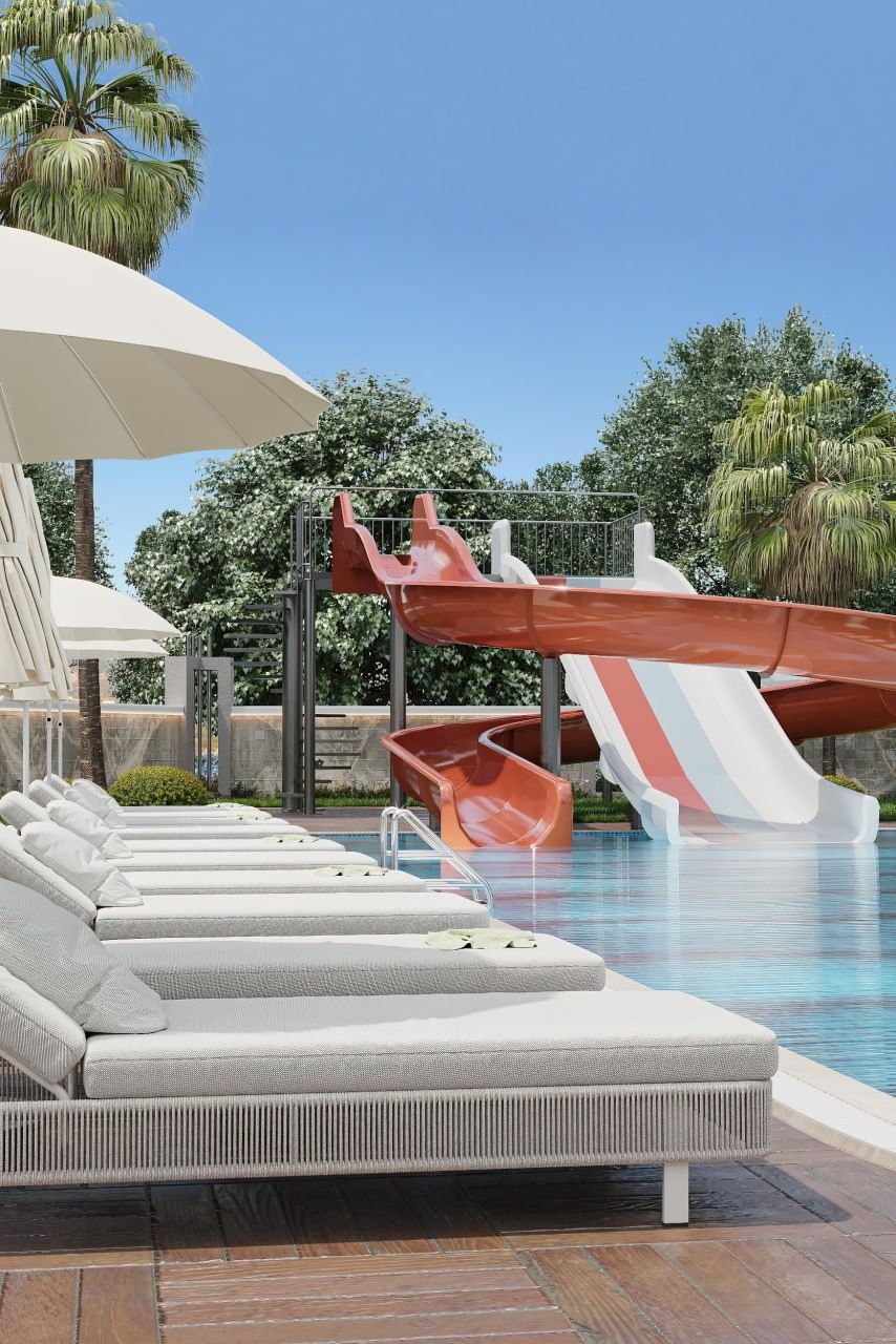 Квартира в Алании, Турция, 75 м² - фото 14