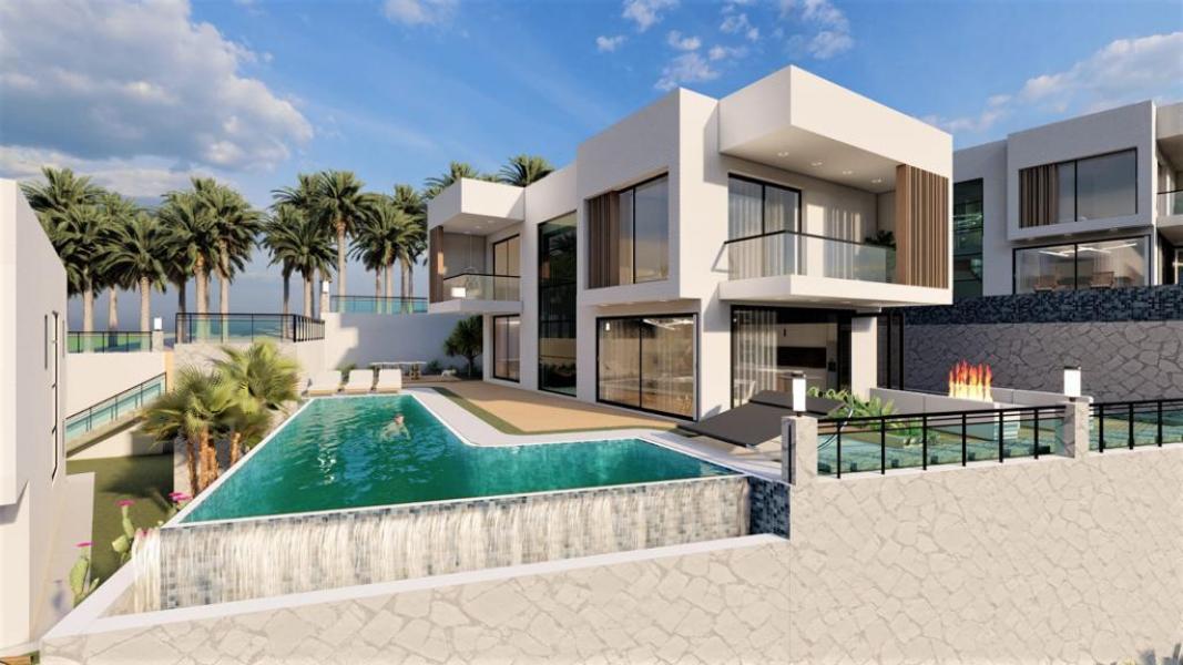 Вилла в Инжекуме, Турция, 216 м² - фото 14