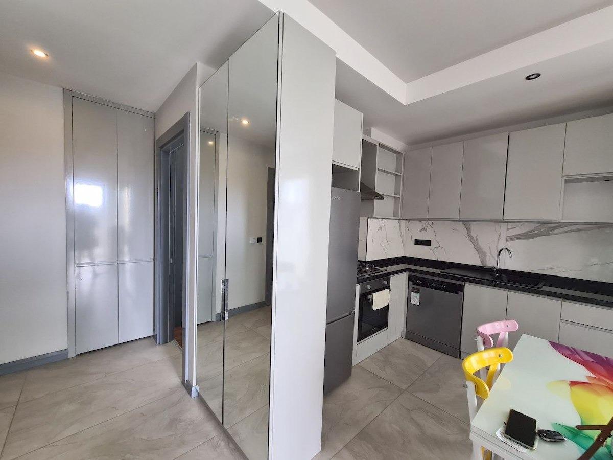 Квартира в Алании, Турция, 56 м² - фото 14