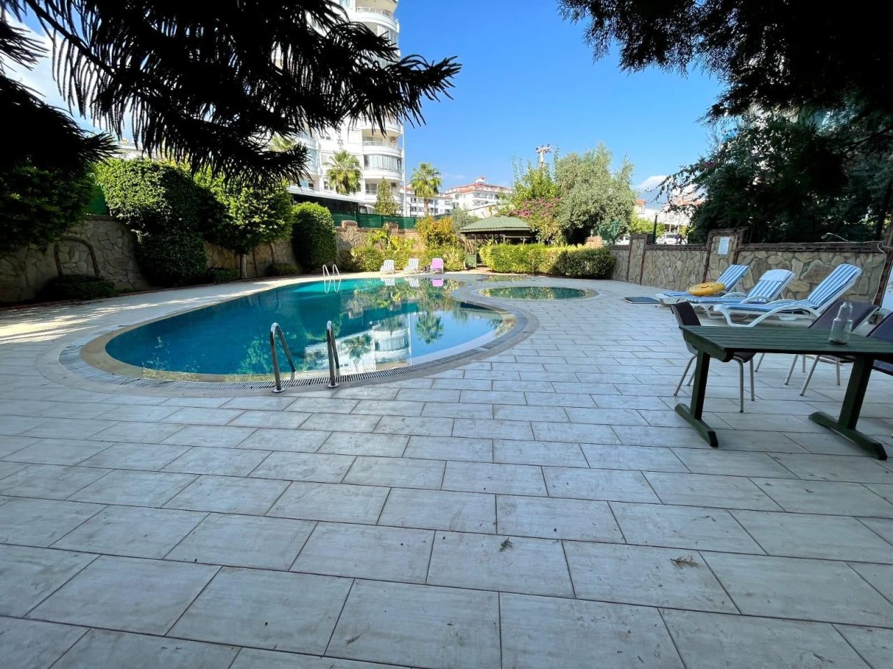 Квартира в Алании, Турция, 115 м² - фото 14