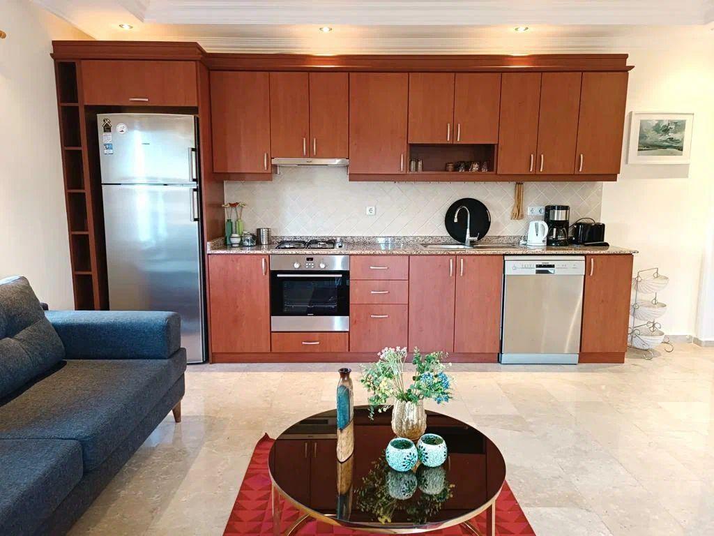 Квартира в Алании, Турция, 110 м² - фото 14