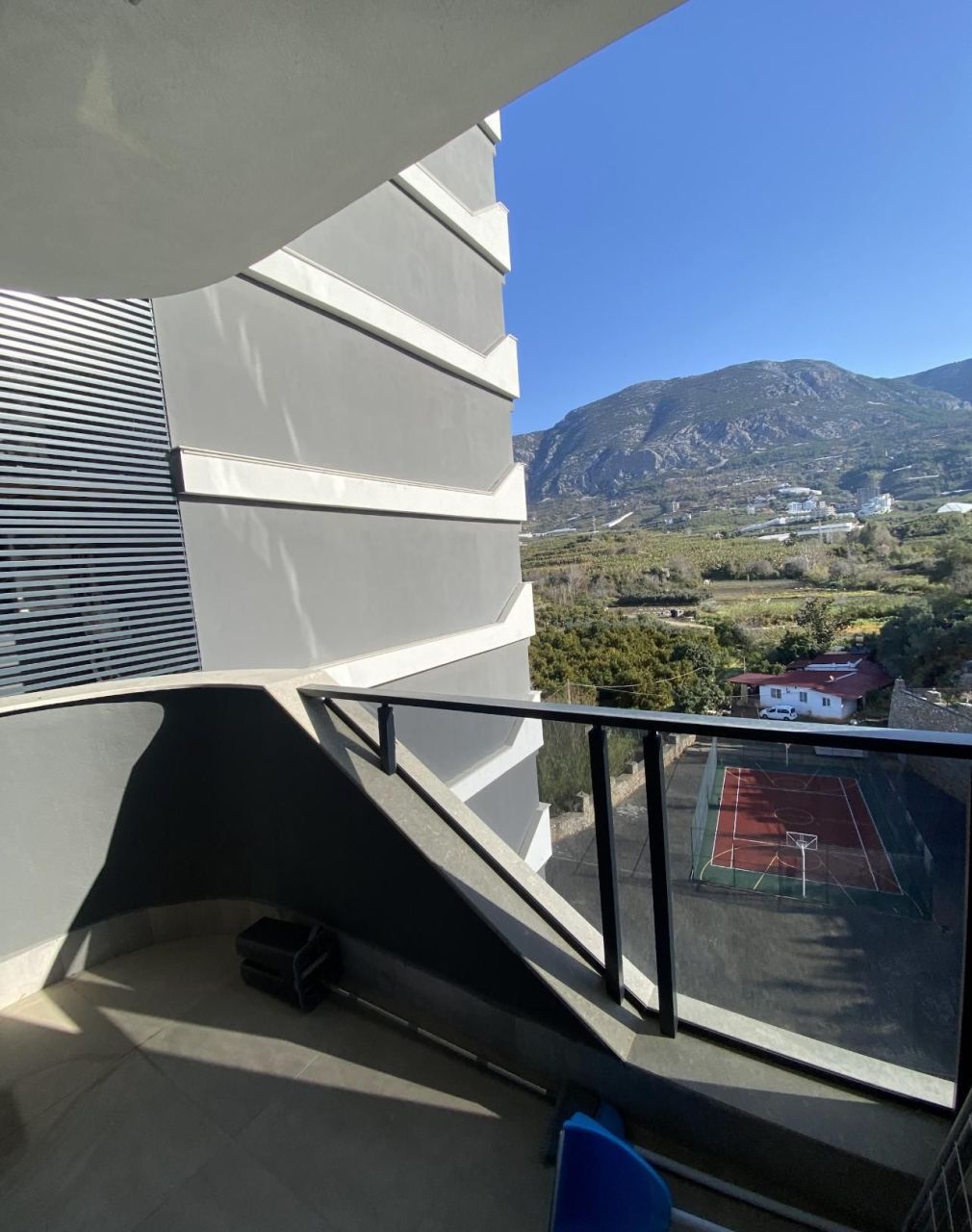 Квартира в Алании, Турция, 43 м² - фото 14