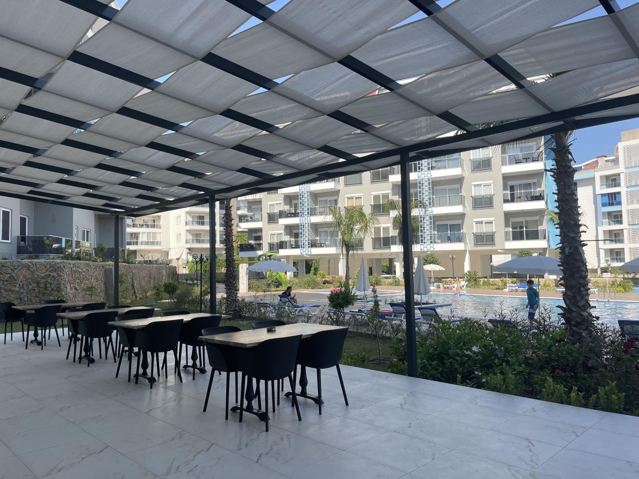 Пентхаус в Кестеле, Турция, 96 м² - фото 14