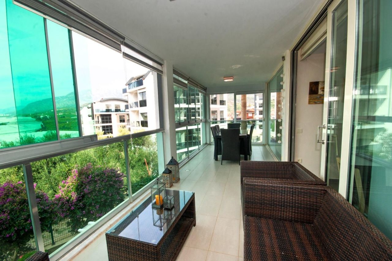 Пентхаус в Алании, Турция, 190 м² - фото 14