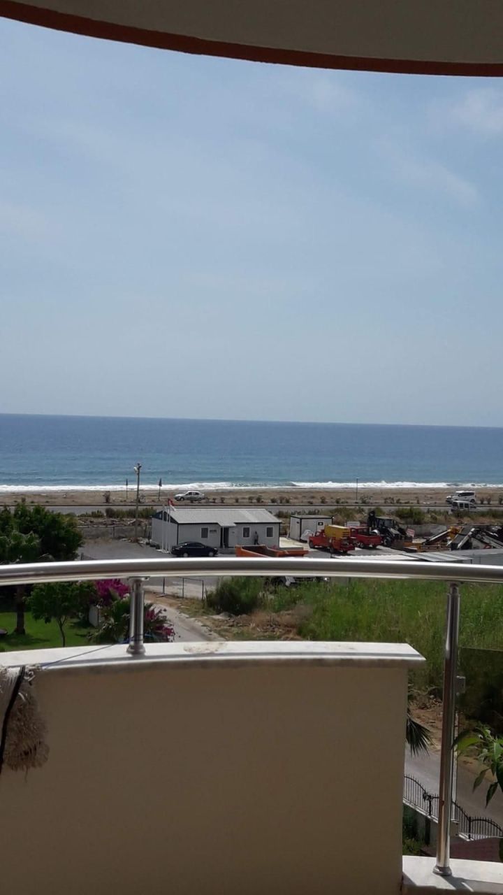 Квартира в Алании, Турция, 110 м² - фото 14