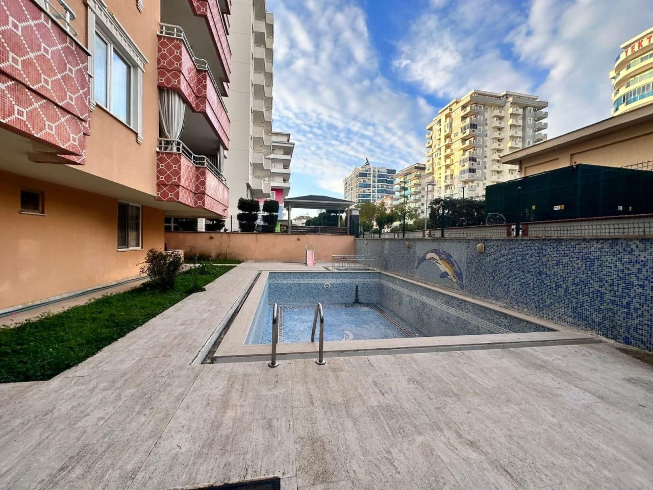 Квартира в Алании, Турция, 110 м² - фото 14