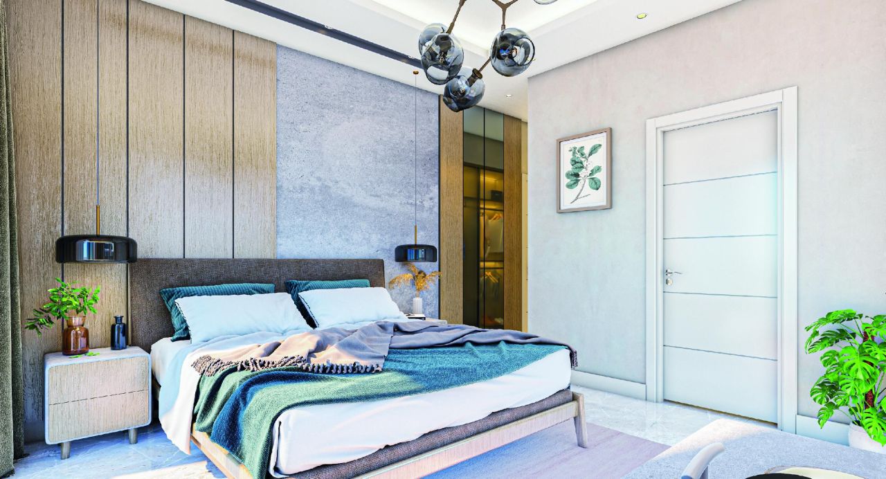 Вилла в Алании, Турция, 272 м² - фото 14