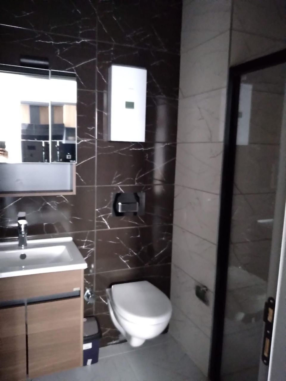 Квартира в Алании, Турция, 50 м² - фото 14