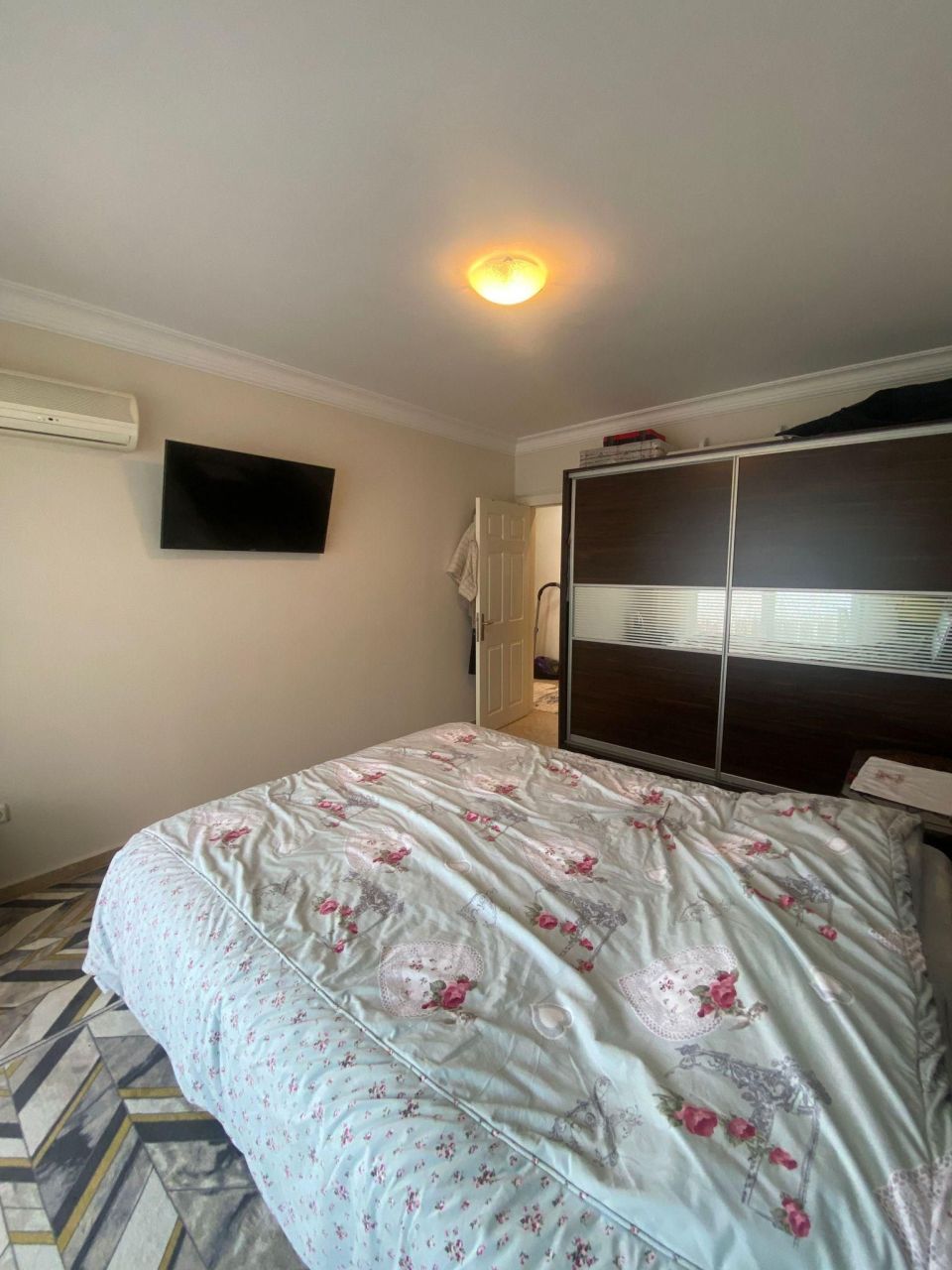 Квартира в Алании, Турция, 125 м² - фото 14