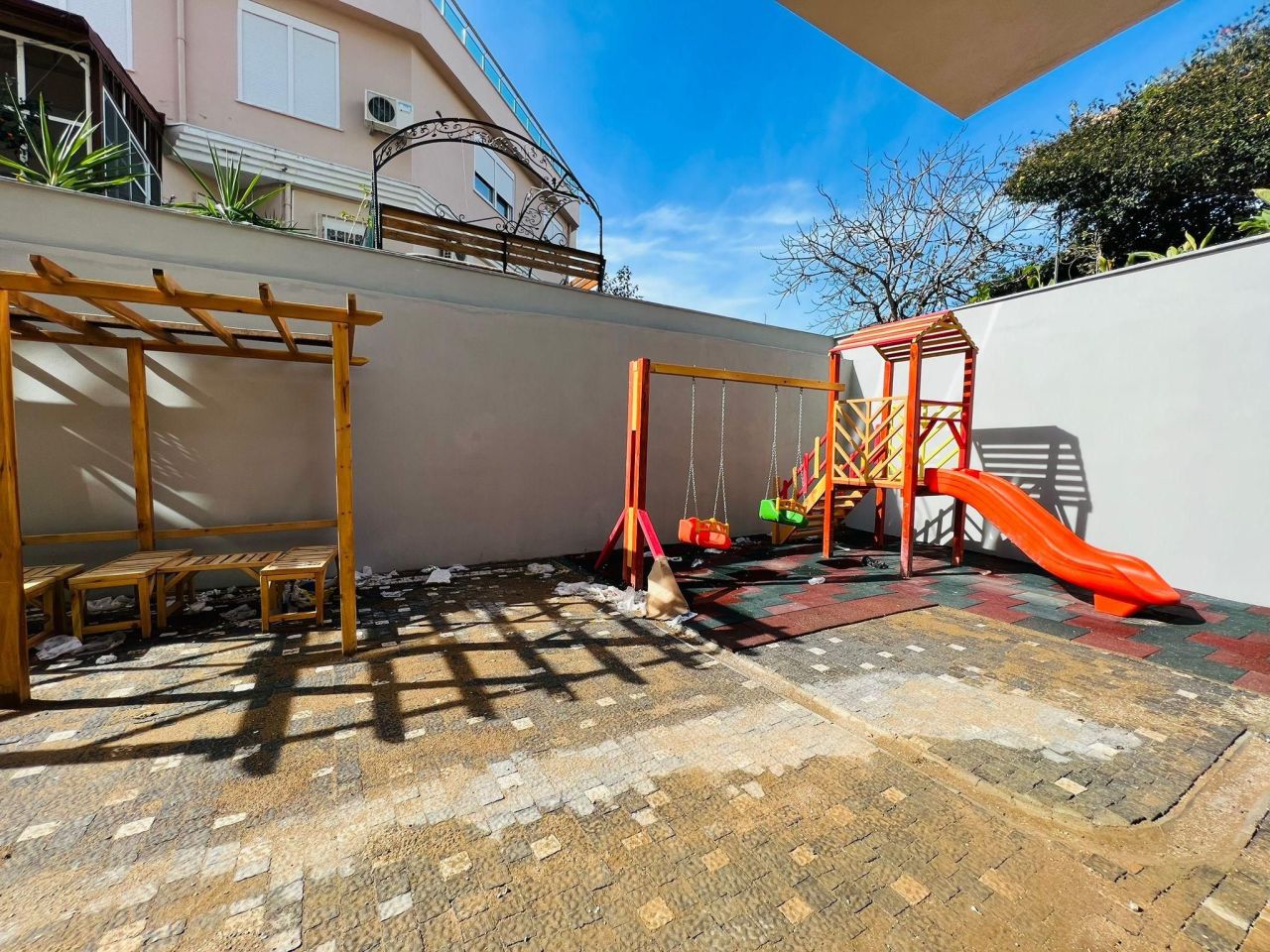 Квартира в Алании, Турция, 125 м² - фото 14