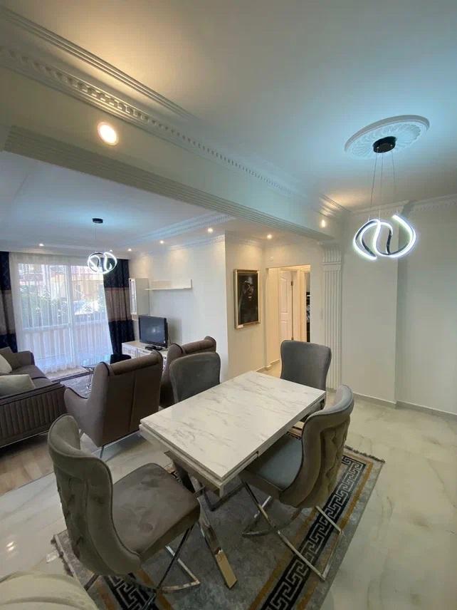 Квартира в Алании, Турция, 88 м² - фото 14