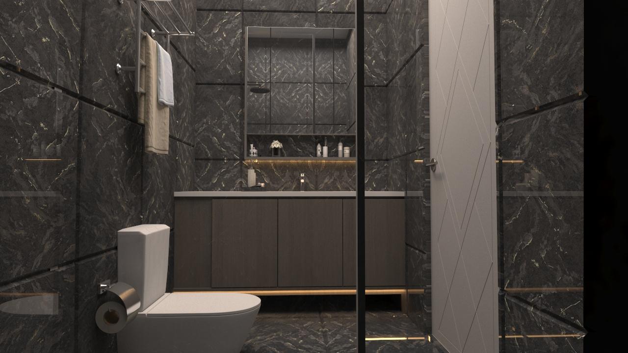 Квартира в Алании, Турция, 45 м² - фото 14