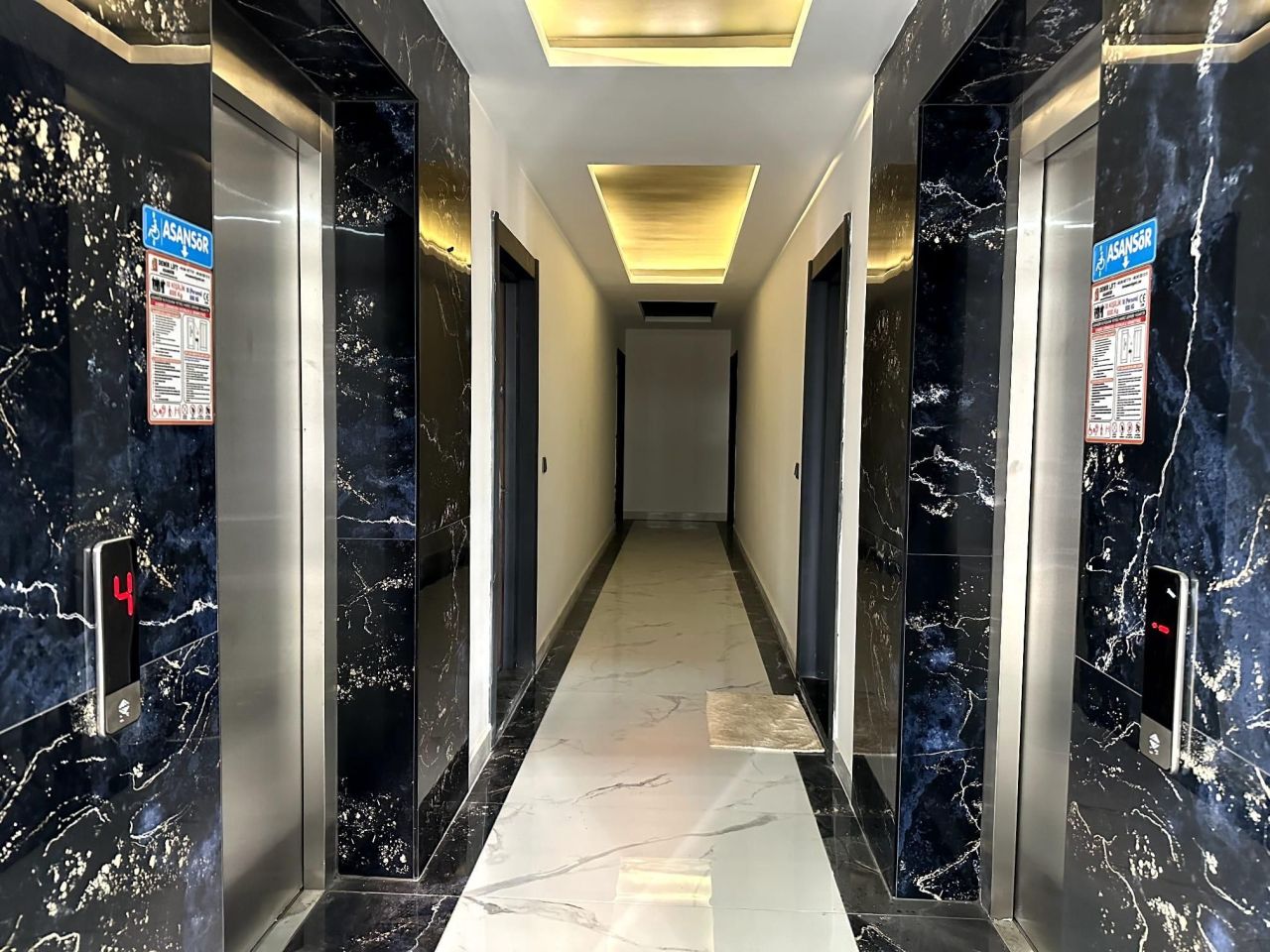 Квартира в Алании, Турция, 65 м² - фото 14