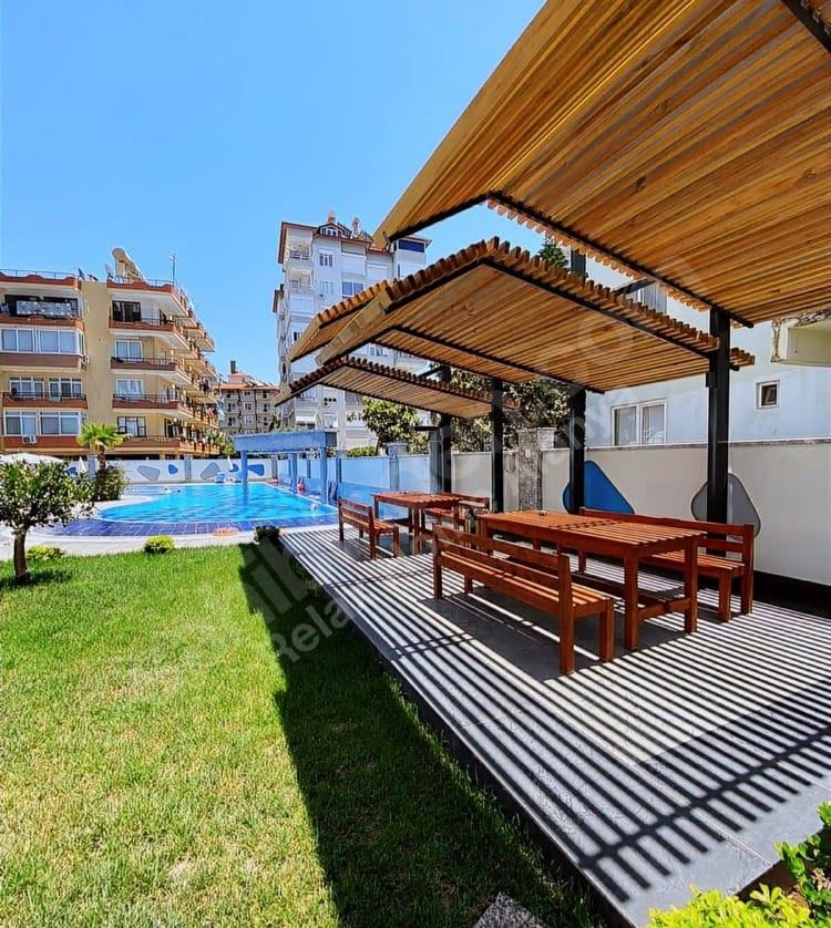 Квартира в Алании, Турция, 55 м² - фото 14