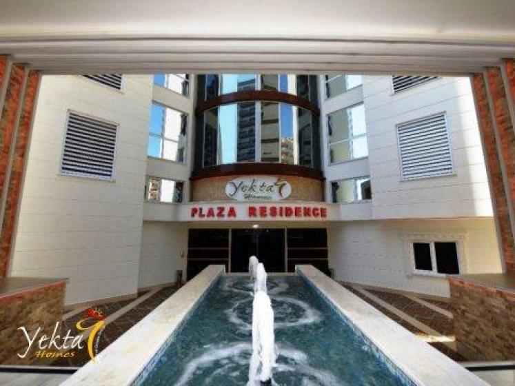 Квартира в Алании, Турция, 67 м² - фото 14