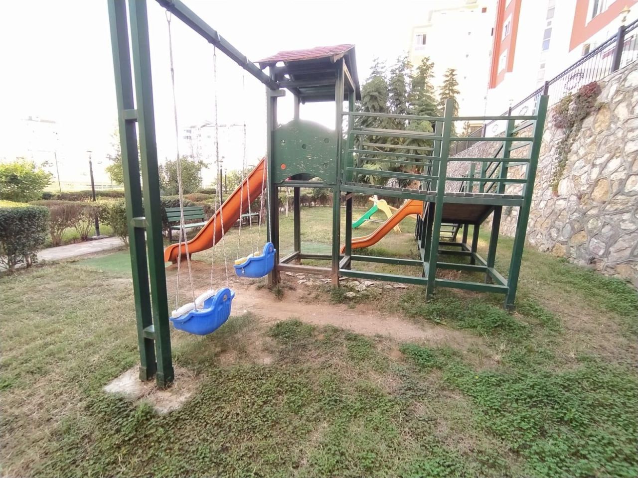 Квартира в Алании, Турция, 125 м² - фото 14