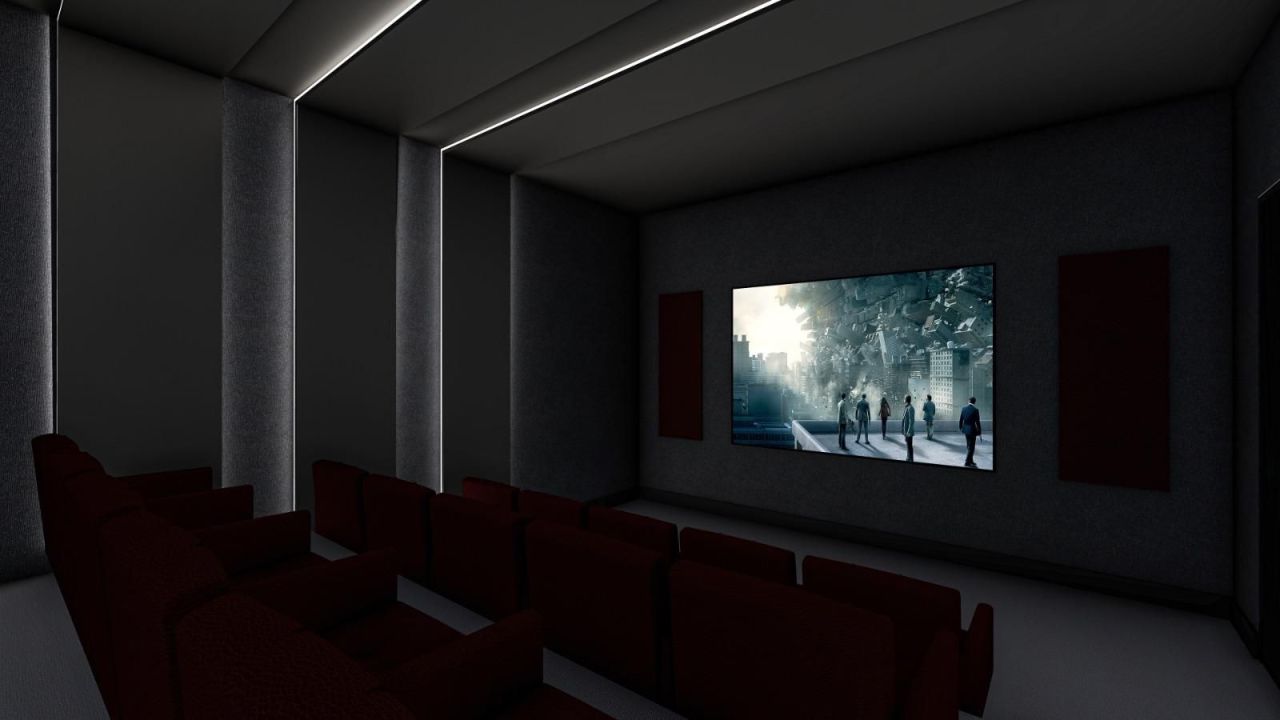 Квартира в Алании, Турция, 55 м² - фото 14