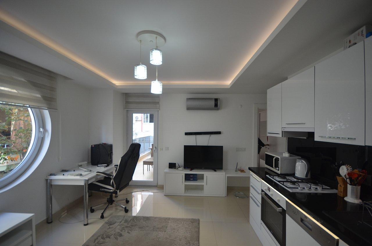 Квартира в Алании, Турция, 68 м² - фото 14