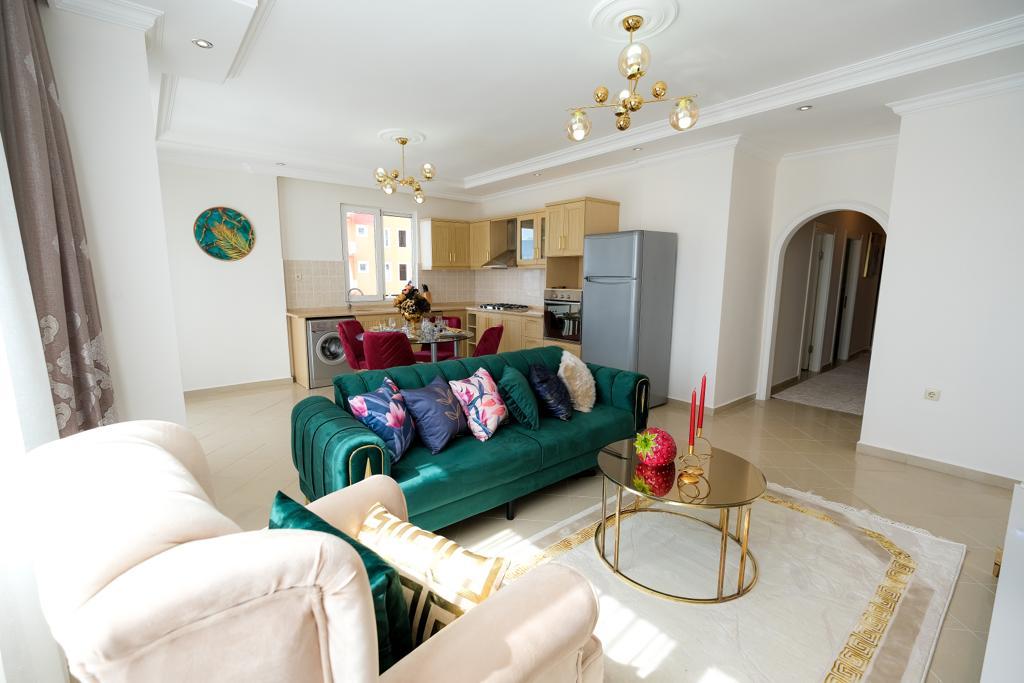 Квартира в Алании, Турция, 115 м² - фото 14