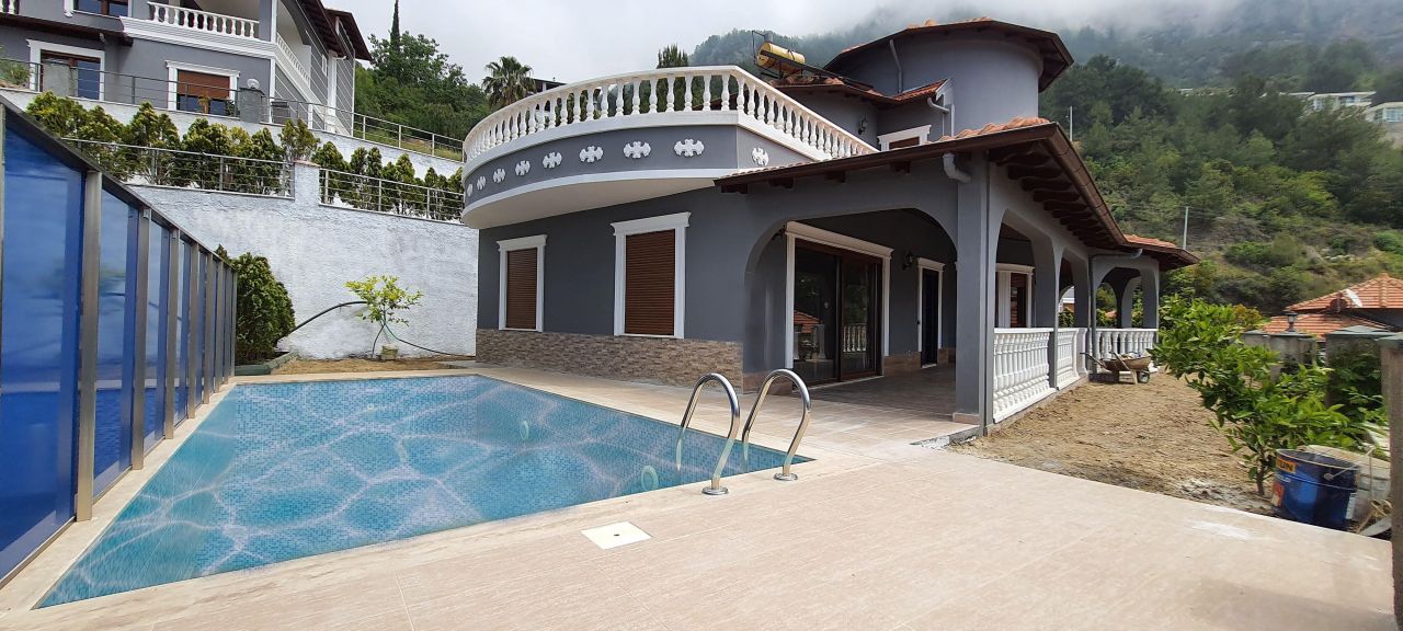 Вилла в Алании, Турция, 232 м² - фото 14