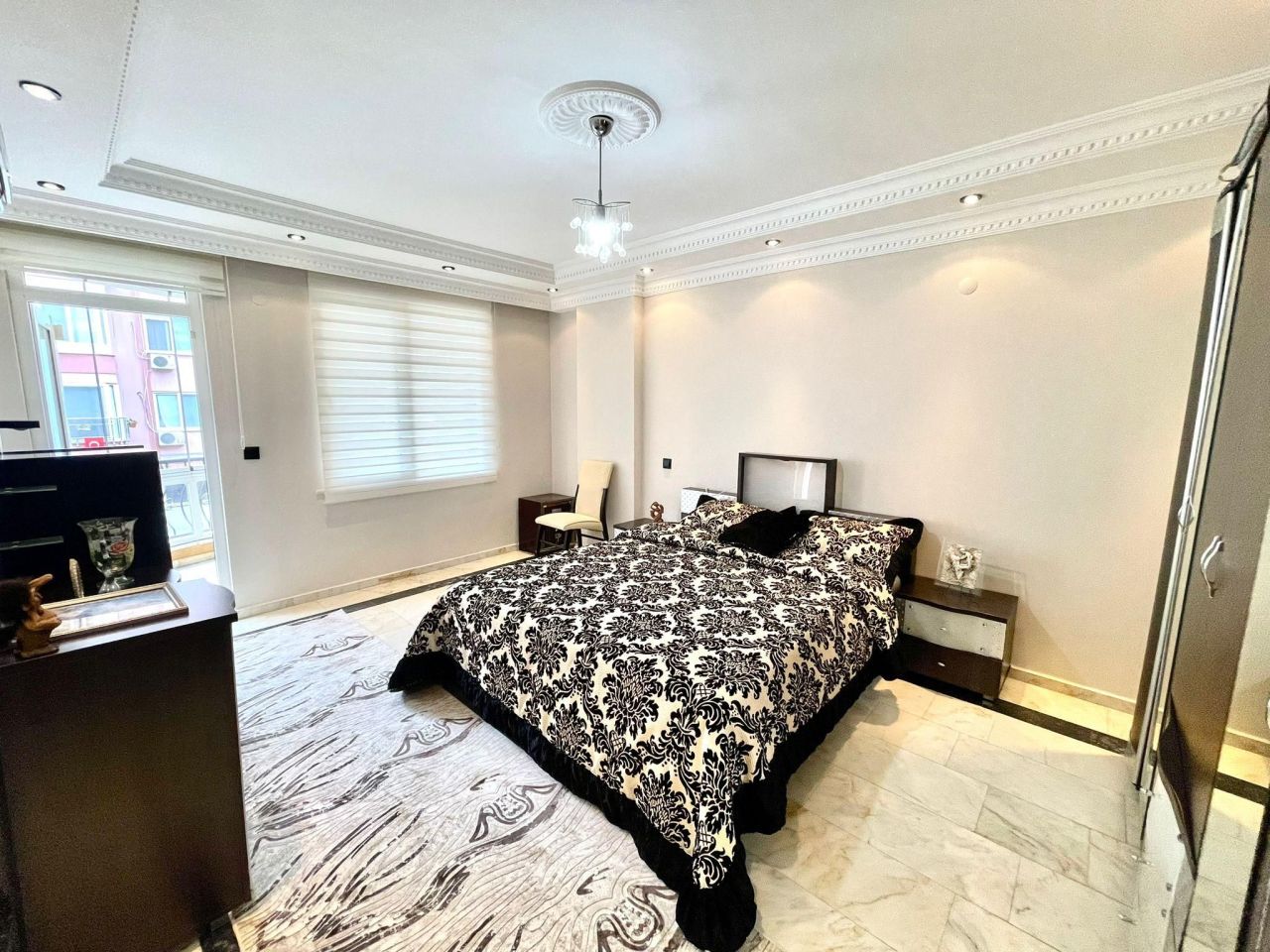 Квартира в Алании, Турция, 110 м² - фото 14