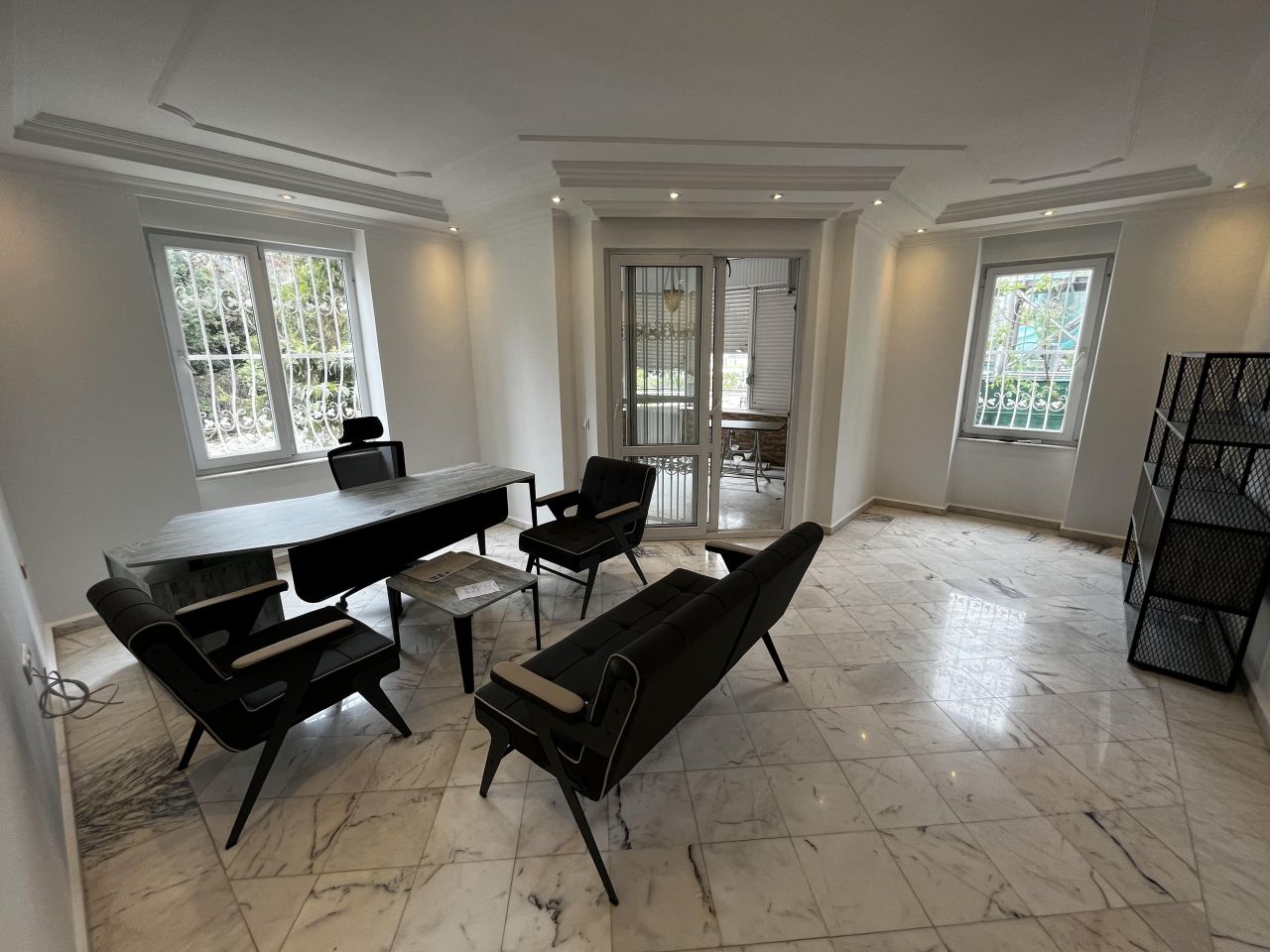 Квартира в Алании, Турция, 110 м² - фото 14