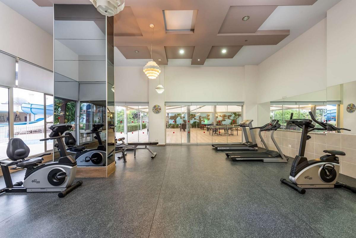 Квартира в Алании, Турция, 60 м² - фото 14