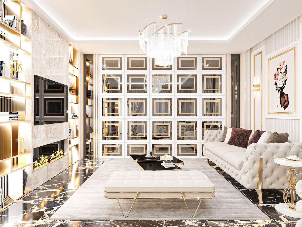 Вилла в Алании, Турция, 315 м² - фото 14