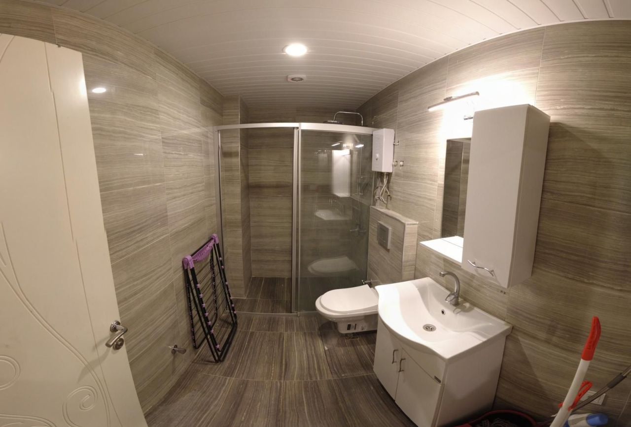 Квартира в Алании, Турция, 90 м² - фото 14