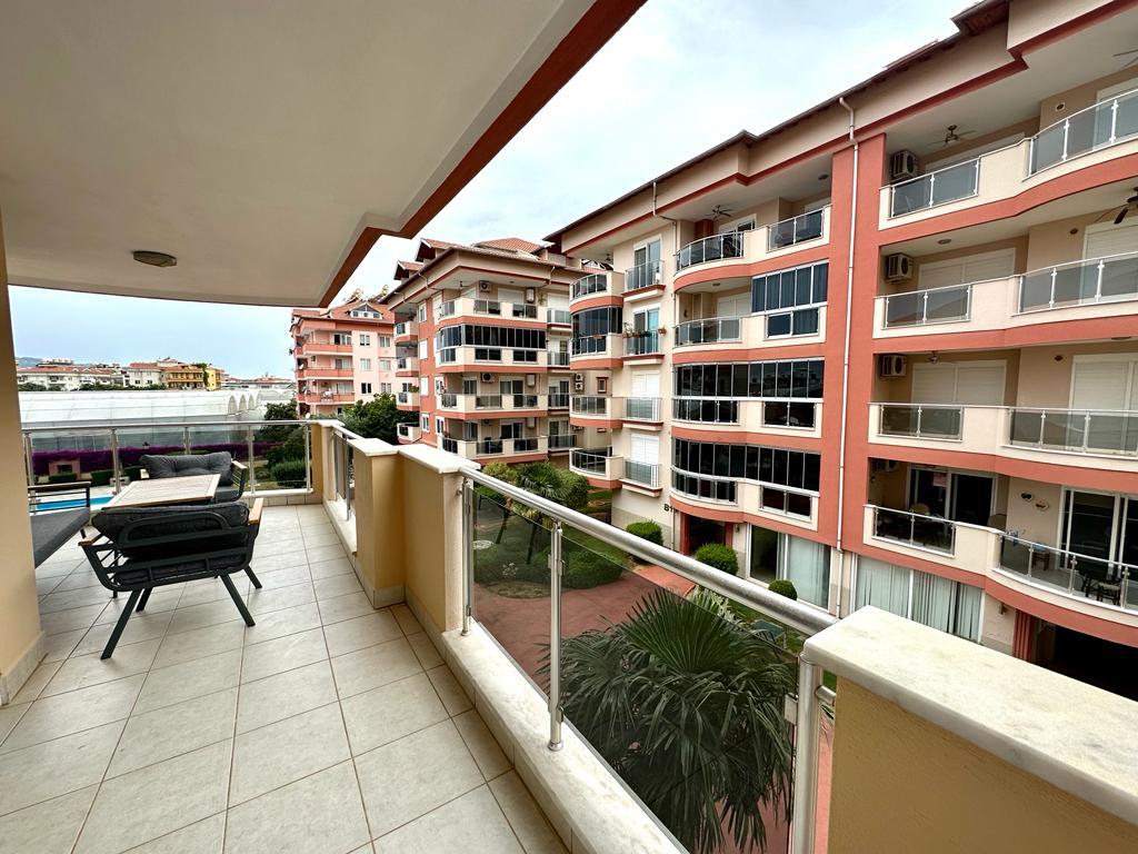 Квартира в Алании, Турция, 120 м² - фото 14