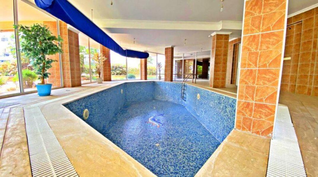 Квартира в Алании, Турция, 110 м² - фото 14