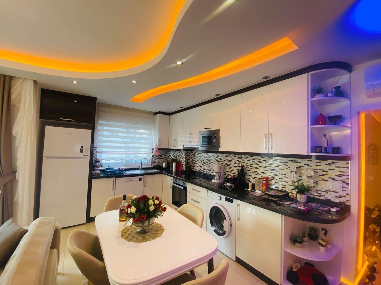 Квартира в Алании, Турция, 130 м² - фото 14