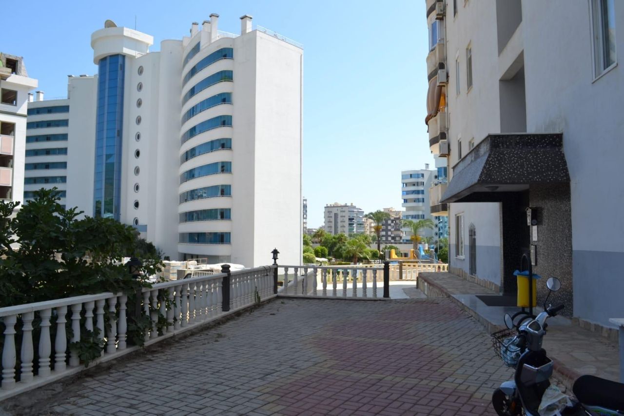 Квартира в Алании, Турция, 100 м² - фото 14