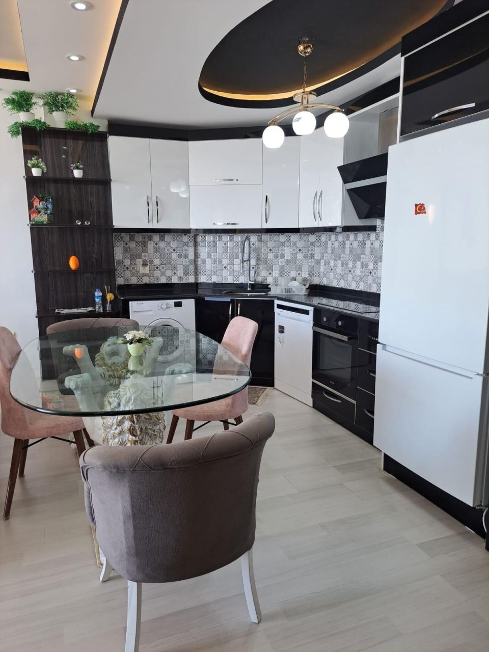 Квартира в Алании, Турция, 120 м² - фото 14