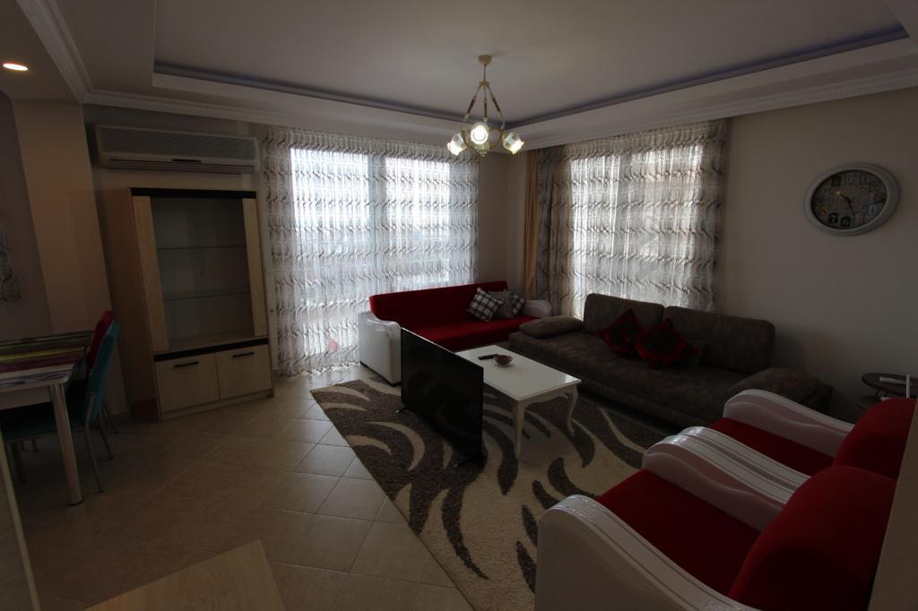 Квартира в Алании, Турция, 125 м² - фото 14