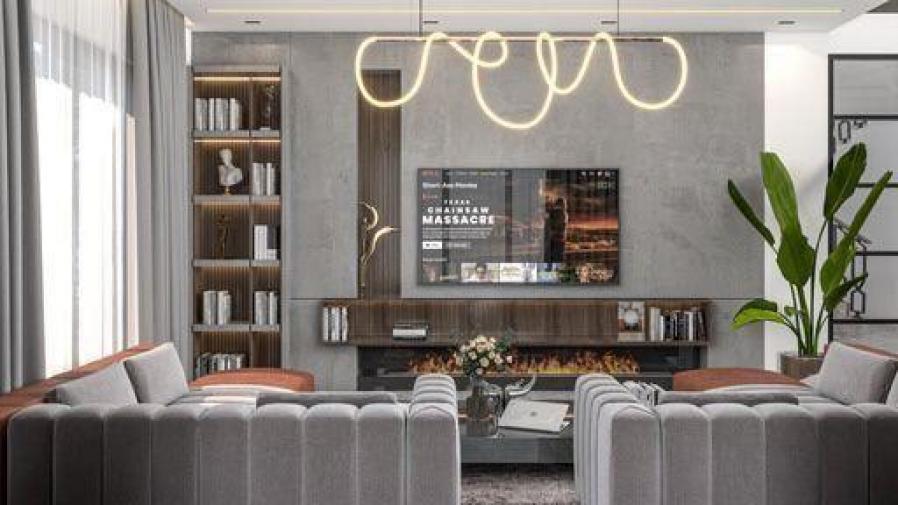 Вилла в Алании, Турция, 350 м² - фото 14