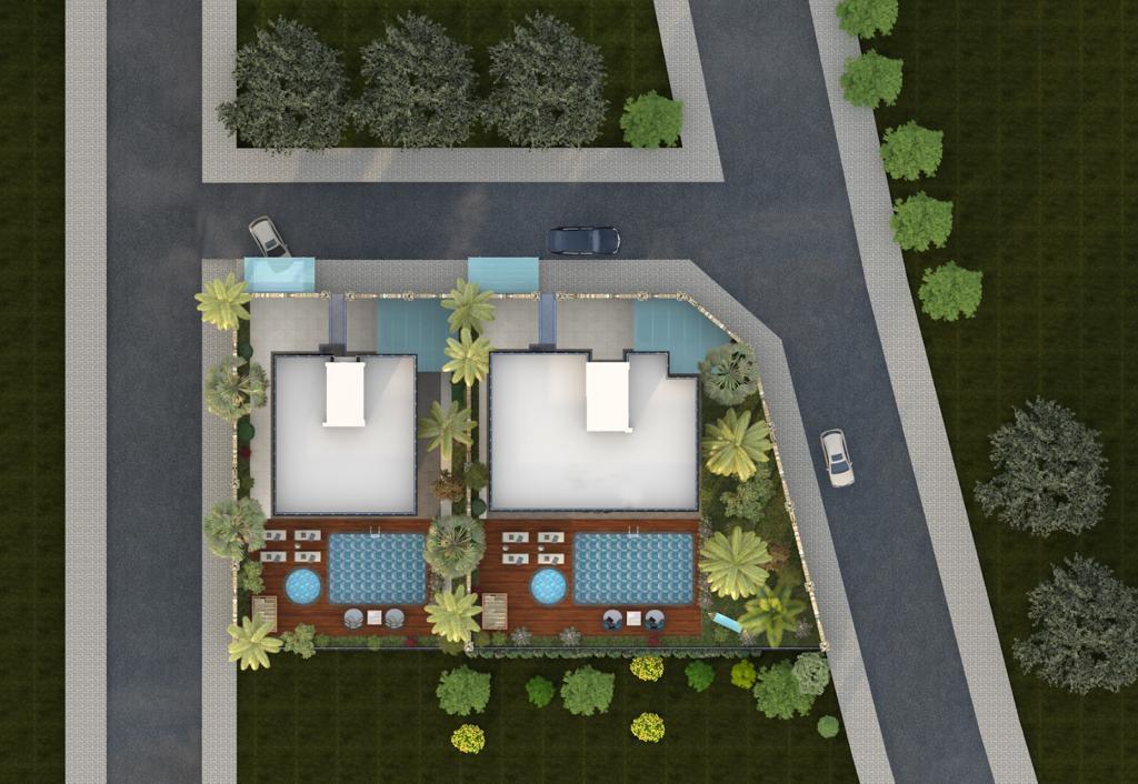 Вилла в Алании, Турция, 424 м² - фото 14