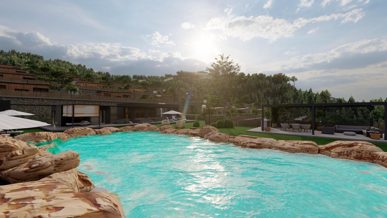 Вилла в Алании, Турция, 46 м² - фото 14